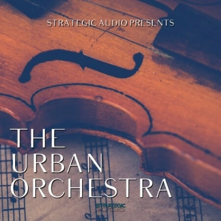 Strategic Audio The Urban Orchestra WAV